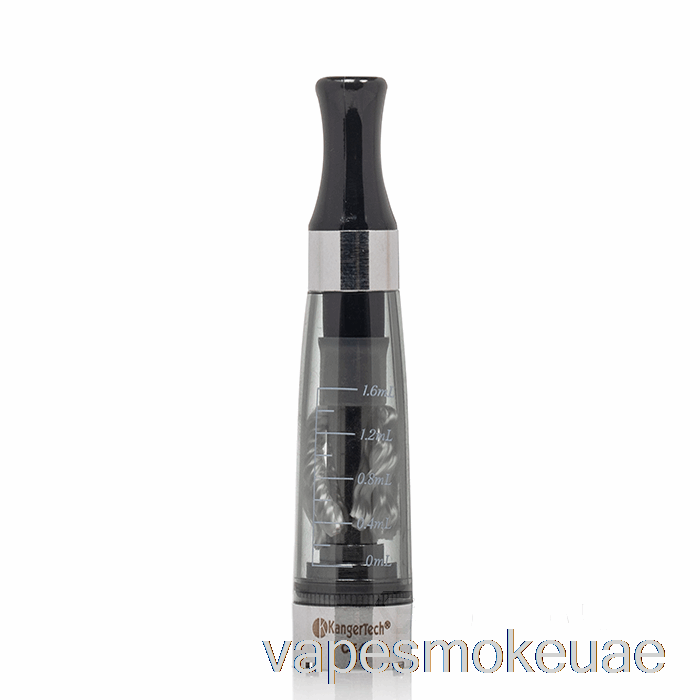 Vape Uae Kanger Ce4 كليرومايزر (5 عبوات) رمادي